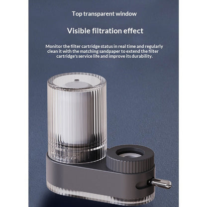 Kitchen Household Faucet Water Purifier
